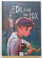 Mieke Evenepoel - Edo, zoon van Sax, Fictie algemeen, Nieuw, Ophalen of Verzenden, Mieke Evenepoel