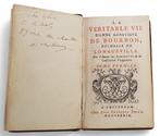 Antiquarisch: Histoire de la Papesse Jeanne en 1 andere, Antiek en Kunst, Ophalen of Verzenden, Friedrich Spanheim