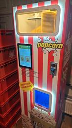 Popcorn vending automaat met muntsysteem, Ophalen, Zo goed als nieuw