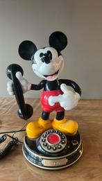 Telefoon Mickey Mouse, Ophalen of Verzenden, Gebruikt