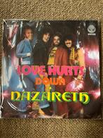 Nazareth - Love Hurts, Cd's en Dvd's, Vinyl Singles, Ophalen of Verzenden, Gebruikt, 7 inch