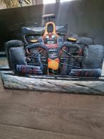 Max Verstappen Schilderij, Antiek en Kunst, Ophalen of Verzenden