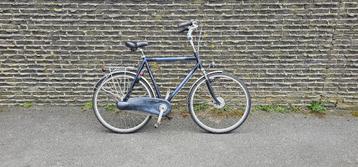 Gazelle herenfiets met 7 versnellingen en rollerbrake remmen beschikbaar voor biedingen