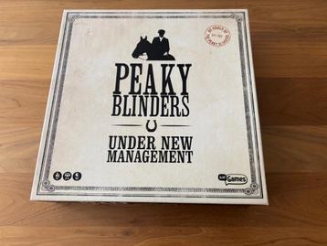 Peaky Blinders Bordspel - Nieuw, nooit gespeeld beschikbaar voor biedingen