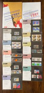 Nederlandse Postzegels Jaarcollectie 1991, Postzegels en Munten, Postzegels | Volle albums en Verzamelingen, Ophalen of Verzenden