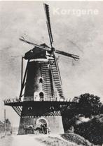 KORTGENE Molen De Korenbloem gr.f., Verzamelen, Ansichtkaarten | Nederland, Verzenden, 1980 tot heden, Gelopen, Zeeland