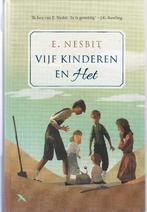 Edith Nesbit Vijf kinderen en Het, Ophalen of Verzenden, Nieuw, Fictie algemeen