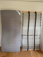 Heel goed 1 persoons Sultan matras met lattenbodem, Huis en Inrichting, Slaapkamer | Matrassen en Bedbodems, Ophalen, 90 cm, Eenpersoons
