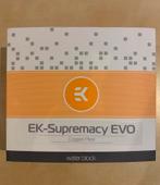 EK-Supremacy EVO Copper Plexi Waterblok, Ophalen of Verzenden, Zo goed als nieuw