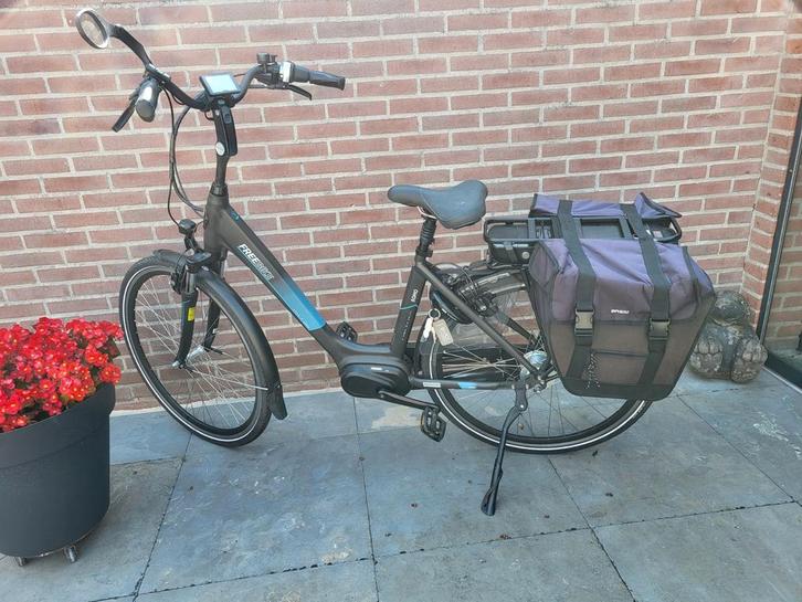 Freebike Elektrische Fiets - Zo Goed Als Nieuw!, Fietsen en Brommers, Elektrische fietsen, Zo goed als nieuw, Overige merken, Ophalen