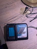 Makita DC18RC Snellader - 9.6V tot 18V, Ophalen, Zo goed als nieuw