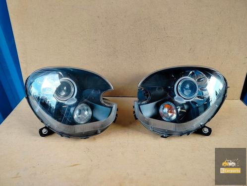 Mini Coutryman R60 Xenon Zwart Geen Torsie Rechter Linkerlam, Auto-onderdelen, Verlichting, Mini, Gebruikt, Ophalen of Verzenden