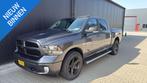 Dodge Ram 1500 5.7 V8 4x4 Crew Cab Big Horn 1e Eigenaar LPG, Auto's, 5654 cc, Leder, Bedrijf, Vierwielaandrijving
