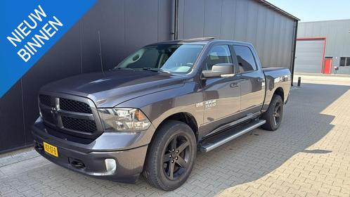 Dodge Ram 1500 5.7 V8 4x4 Crew Cab Big Horn 1e Eigenaar LPG, Auto's, Dodge, Bedrijf, Te koop, RAM 1500, 4x4, ABS, Achteruitrijcamera