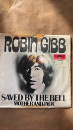 Hitnummer ROBIN GIBB: “ Saved by the Bell”, Ophalen of Verzenden, 1980 tot 2000, Gebruikt, Overige formaten
