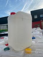 25 liter cans hèèèl veel, Tuin en Terras, Regentonnen, Minder dan 75 liter, Ophalen of Verzenden, Zo goed als nieuw