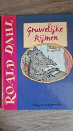 Gruwelijke Rijmen - Roald Dahl, Ophalen of Verzenden, Gelezen, Roald Dahl, Sprookjes