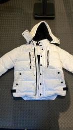 Winterjas, stevig, tienerjas, maat M - SMOG, Ophalen of Verzenden, Zo goed als nieuw, Zwart