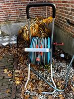 Gardena tuinhaspel, Ophalen, Gebruikt, Tuinslanghaspel