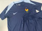 Trainingsetje Nike Frankrijk, Ophalen of Verzenden, Gedragen, Voetbal