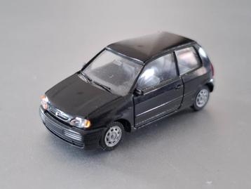 1:87 Seat Arosa zwart AWM € 7 beschikbaar voor biedingen