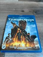 Terminator Genisys blu ray nederlandse uitgave, Cd's en Dvd's, Ophalen of Verzenden, Zo goed als nieuw
