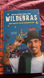 Wildebras, Ophalen of Verzenden, Zo goed als nieuw