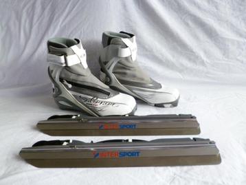 Salomon schaatsen beschikbaar voor biedingen