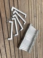 25 moderne RVS keuken handgrepen, Huis en Inrichting, Keuken | Keukenelementen, Ophalen of Verzenden, Zo goed als nieuw, Minder dan 25 cm