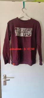 Eskadron trui blackberry, Ophalen, Zo goed als nieuw, Dressuur, Bovenkleding