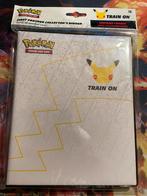 Pokemon First Partner Collector’s Binder Celebrations Set, Hobby en Vrije tijd, Verzamelkaartspellen | Pokémon, Verzenden, Zo goed als nieuw