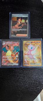 Pokémon 151 Set: Mew ex, Charizard ex, Giovanni, Hobby en Vrije tijd, Verzamelkaartspellen | Pokémon, Ophalen of Verzenden