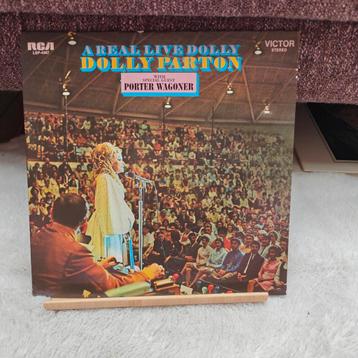 Dolly Parton – A Real Live Dolly beschikbaar voor biedingen