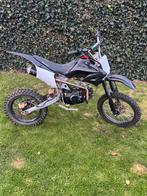 Pitbike 125cc, Ophalen of Verzenden, Zo goed als nieuw