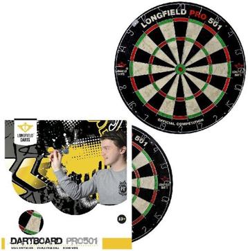 Dartbord beschikbaar voor biedingen