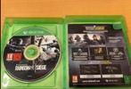 Tom clancy’s Rainbow six siege, Spelcomputers en Games, Games | Xbox One, Ophalen of Verzenden, Shooter, 1 speler, Zo goed als nieuw