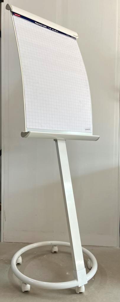 Legamaster verijdbaar flipover / whiteboard, Diversen, Schoolborden, Gebruikt, Whiteboard, Mobiel, Ophalen