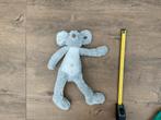 Nieuwe zgan grijze Muis Mindy Happy Horse knuffel pluche 40, Ophalen, Nieuw, Overige typen