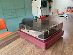 Thorens TD124 MKll platenspeler, Audio, Tv en Foto, Platenspelers, Ophalen, Refurbished, Thorens