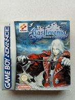 Castlevania : Harmony of Dissonance voor de gameboy advance, Spelcomputers en Games, Games | Nintendo Game Boy, Vanaf 12 jaar