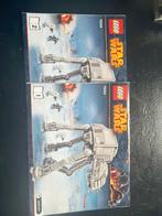 LEGO Star Wars 75054 AT-AT Instructie boekje, Ophalen of Verzenden, Lego