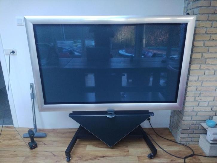 B&O Beovision 4-65 bolle lijst, Audio, Tv en Foto, Televisies, Gebruikt, LCD, 100 cm of meer, Full HD (1080p), Overige merken