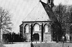 913440	Hedel	Gld 1972	Ned Herv Kerk	Gelopen met zegel, Verzamelen, Ansichtkaarten | Nederland, Ophalen of Verzenden, 1960 tot 1980