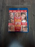 Burn After Reading (George Clooney, Brad Pitt), Ophalen of Verzenden, Zo goed als nieuw, Thrillers en Misdaad