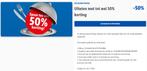 Ik heb 3 Codes Lidl restaurantweken voor € 1 per stuk., Verzamelen, Supermarktacties, Lidl, Ophalen of Verzenden