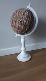 Riviera Maison Wereldbol - Decoratief, Huis en Inrichting, Woonaccessoires | Wereldbollen, Ophalen, Zo goed als nieuw