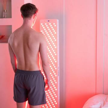 Red light therapy paneel | Rood licht therapie lamp beschikbaar voor biedingen