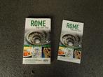 Reisgids Rome incl. uitvouwbare kaart/stadsplattegrond, Ophalen of Verzenden, Gelezen, Europa, Reisgids of -boek