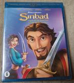 Blu-ray: Dreamworks - Sinbad Legend of the Seven Seas (NL), Cd's en Dvd's, Ophalen of Verzenden, Nieuw in verpakking, Tekenfilms en Animatie