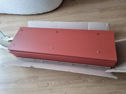 Voor klussers: planken Tylko terracotta, Doe-het-zelf en Verbouw, Hout en Planken, Gebruikt, Plank, Overige houtsoorten, Minder dan 200 cm